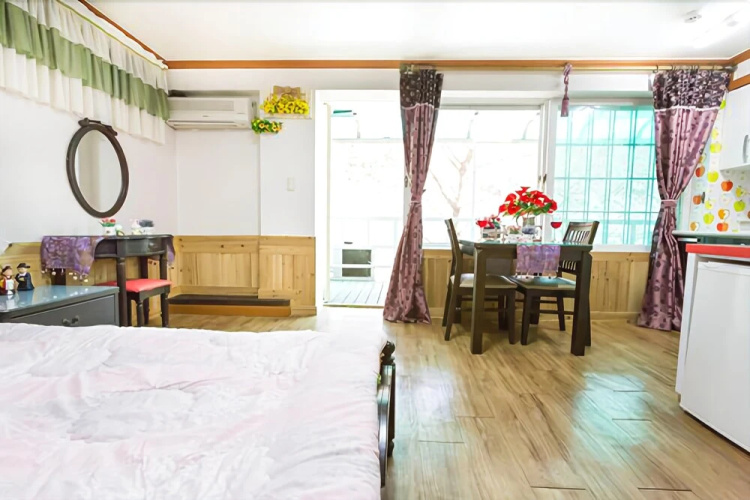 Gapyeong Seraph Pension
