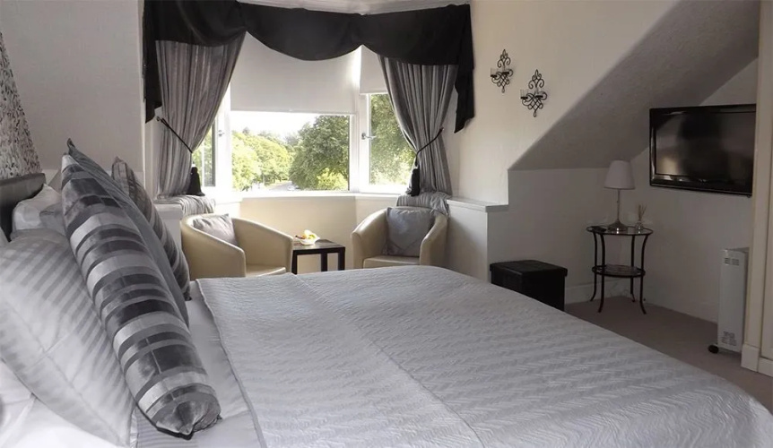 Afton Villa B&B