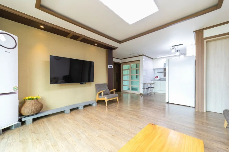Uljin Dolbit Pension