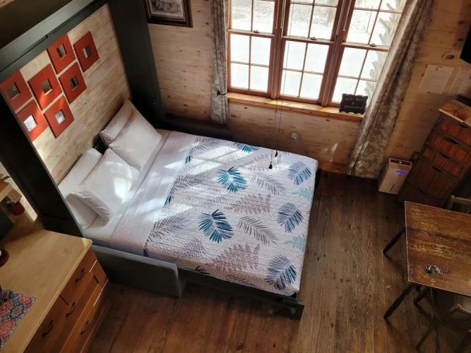 1 Bedroom Standard Cottage