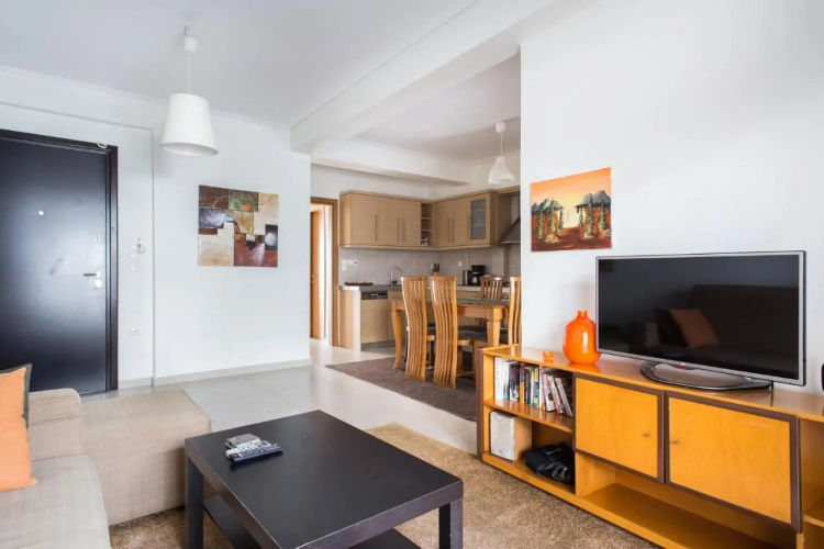 Flat 3 bedrooms 1 bathroom - Athens