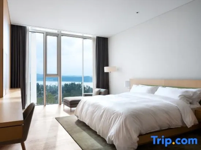 Deluxe Double room with mountain view