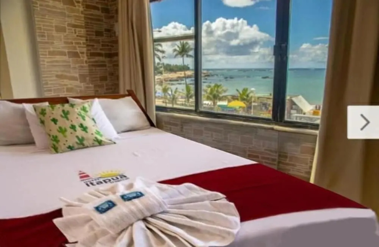 Hotel Tropical Itapua1
