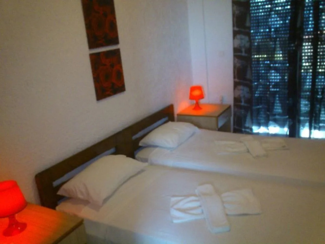 Kiotari Beach Apartments - Studios