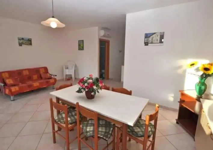 Standard Basement room