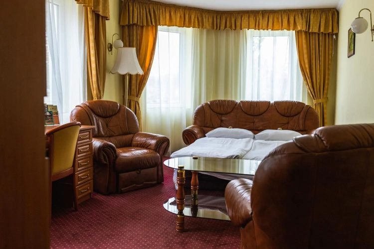 Hotel Korona Eger
