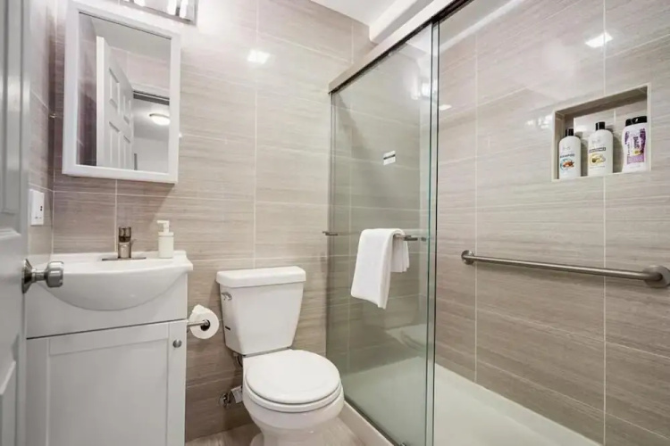 Bright Modern 2BR 2Bath Near SFSU