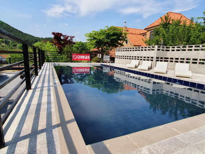 Gapyeong Kume Pension