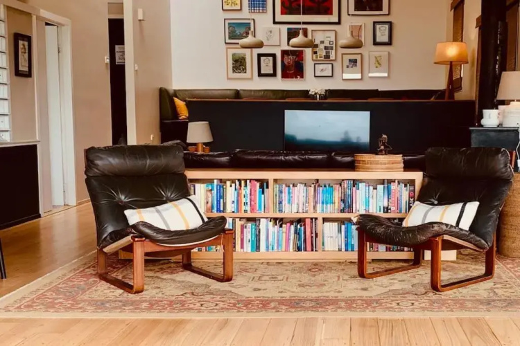 Burra Beach Retreat for Two