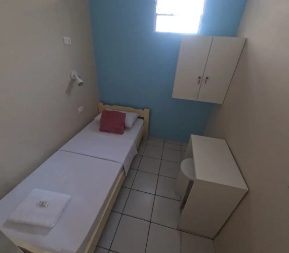 Economy Single room with balcony