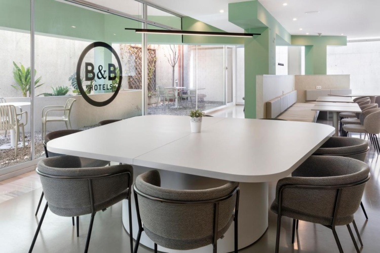 B&B HOTEL Madrid Pinar de Las Rozas photo 19