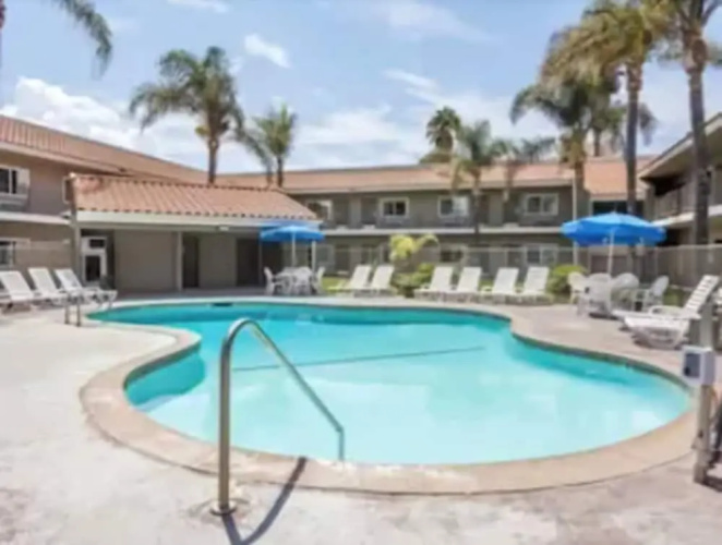Travelodge Hemet CA
