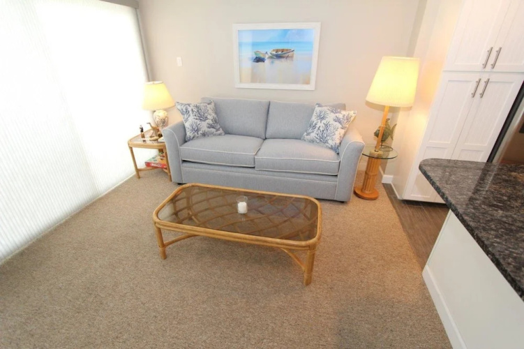 Henlopen Unit 316 by Long & Foster