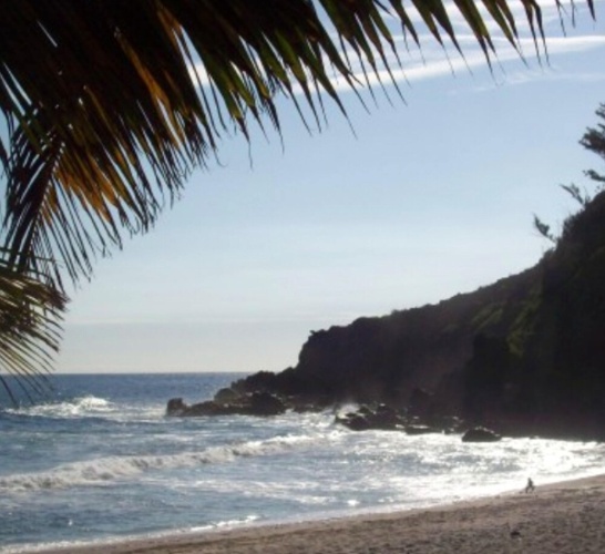Beach