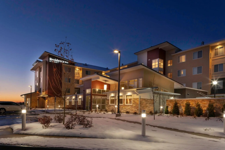 Residence Inn By Marriott St. Louis West County - Chesterfield, MO