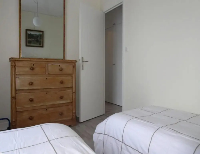 Apartment, Beg Meil