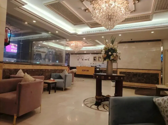Almohajer Serviced Apartments