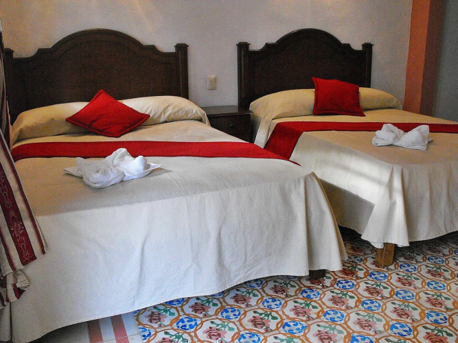 La Aurora Hotel Colonial
