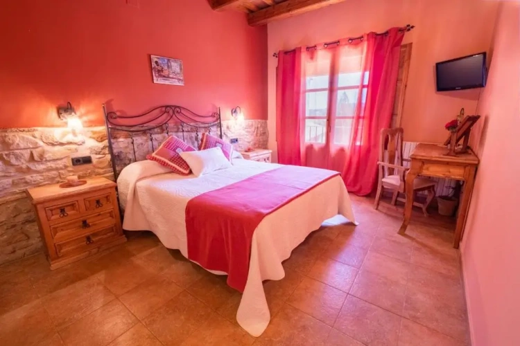 Standard Double room with balcony