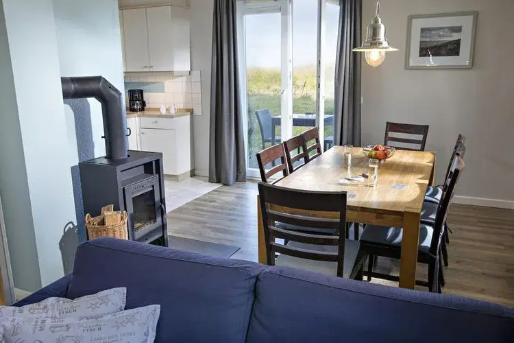Holiday resort TUI Blue, Sylt