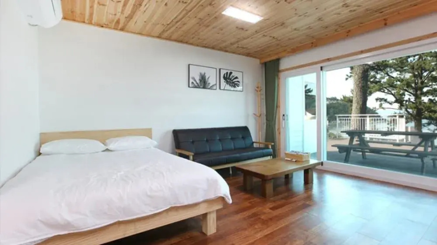 Beach Pines House