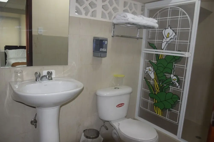 Standard room