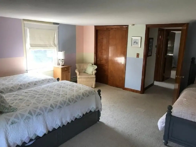 56 Eldredge Square - Four Bedroom House