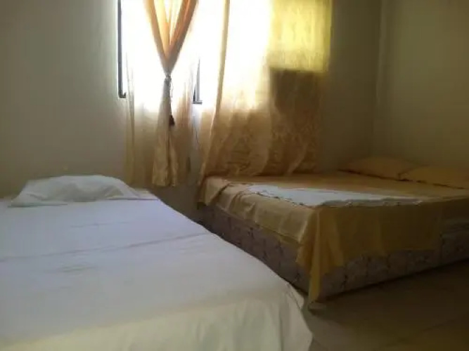 Hotel Almirante Padilla