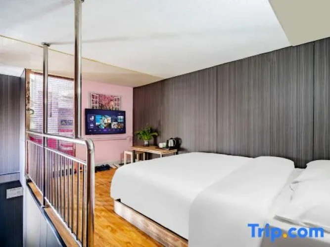 Standard Double Attic room
