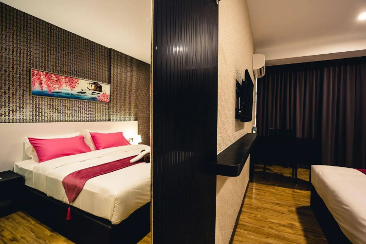 Golden Roof Hotel Taiping