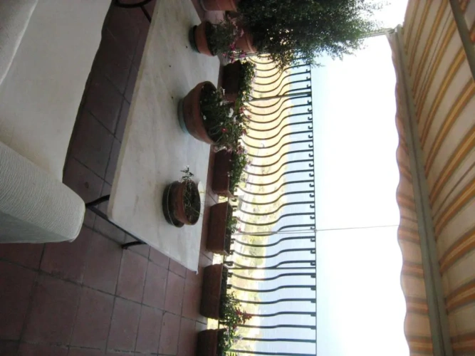 Standard Quadruple room with sea view