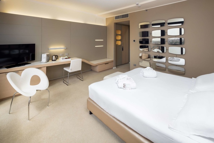 Best Western Plus Tower Hotel Bologna photo 15