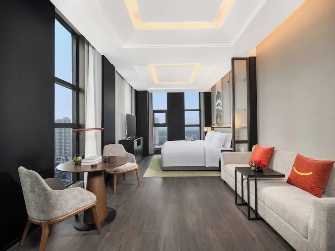 Holiday Inn Chongqing Shuangfu by IHG
