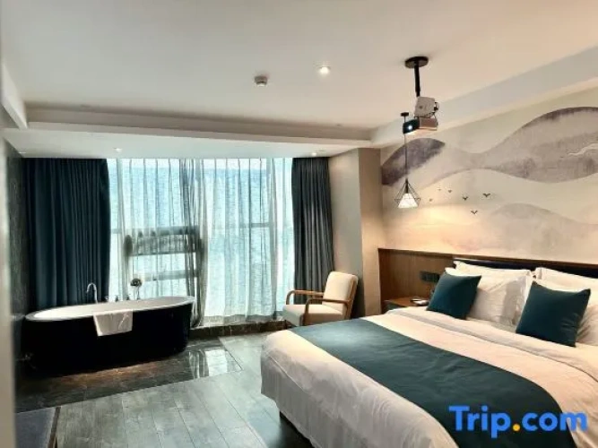 Executive Double Suite
