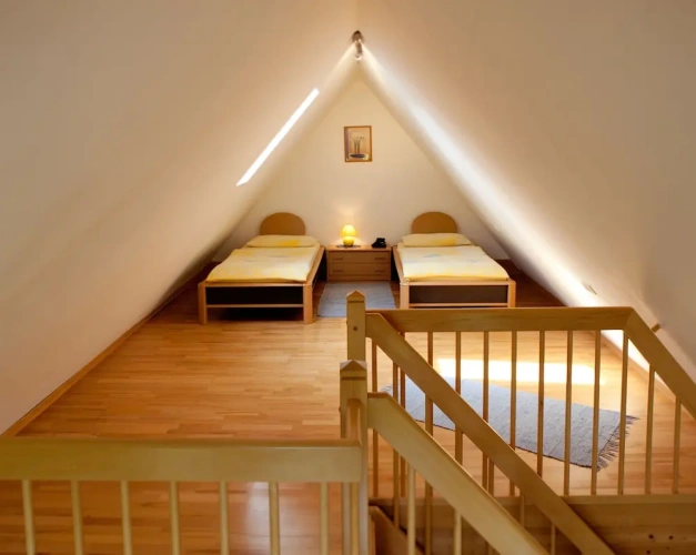 1 Bedroom Apartment with balcony