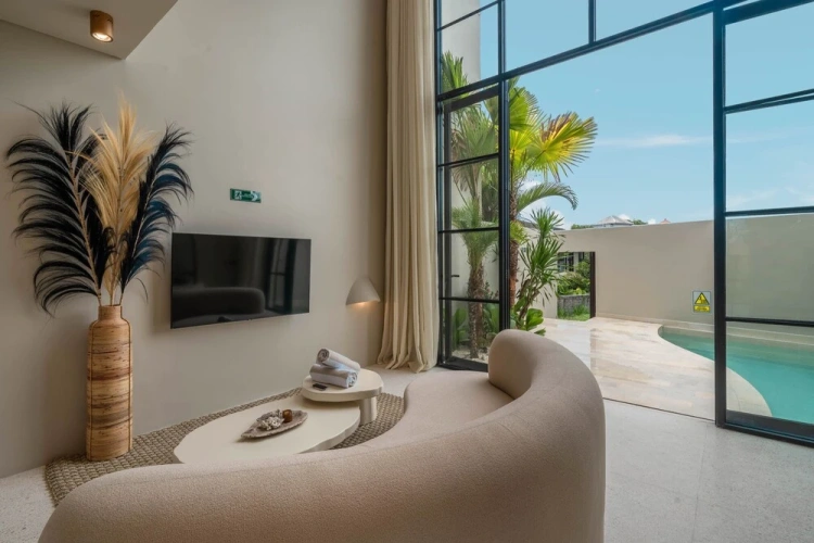 Deluxe Villa