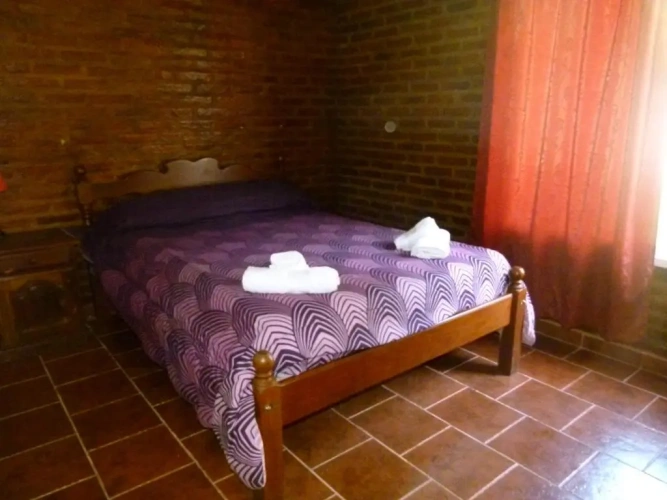 1 Bedroom Bungalow