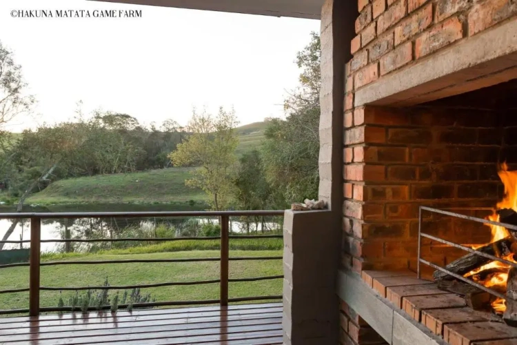 Standard Double room with park view