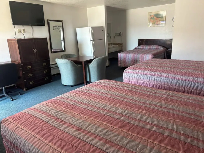Oregon Trail Motel By Townhouse Ontario Or