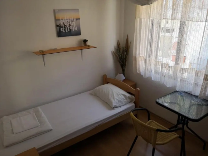 Standard Quadruple room with balcony