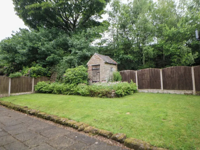 Horse Shoe Cottage