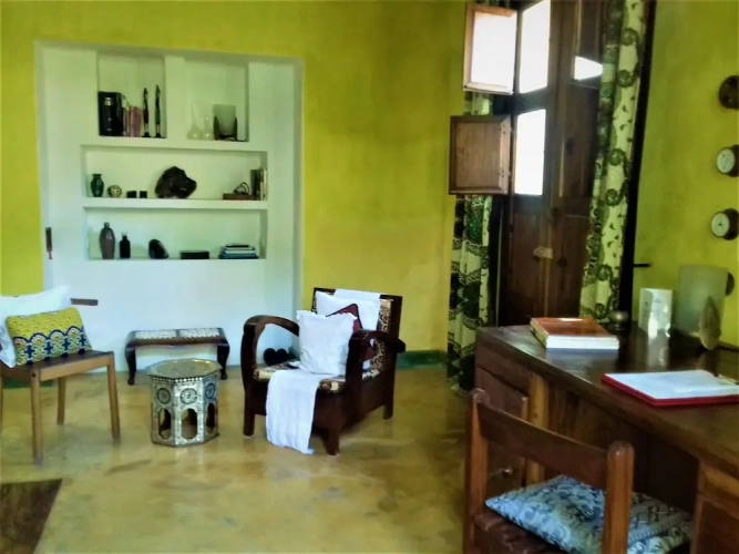 Executive Double Suite