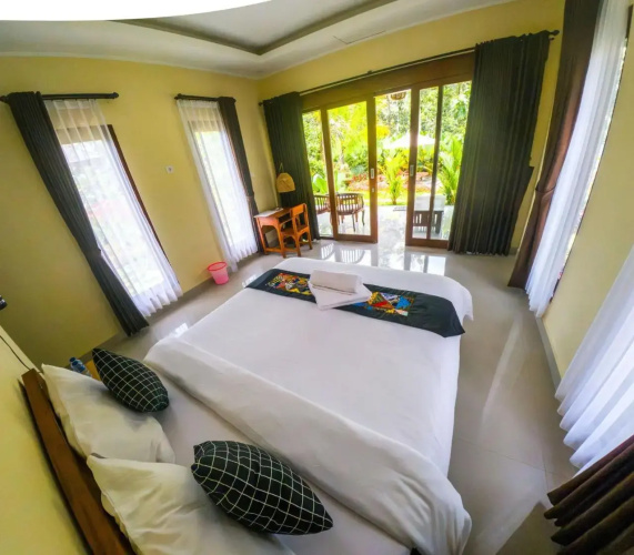Villa Uma Ayu Sidemen