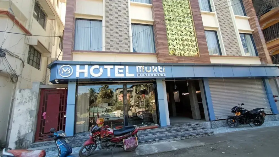 Hotel Mukti Residency - Shiliguri