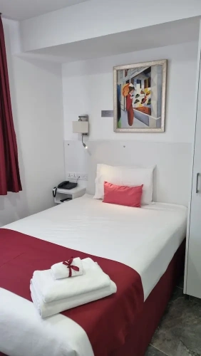 Comfort Single room
