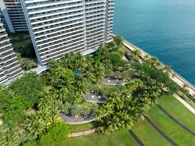 Sparkling Legend  Apartment