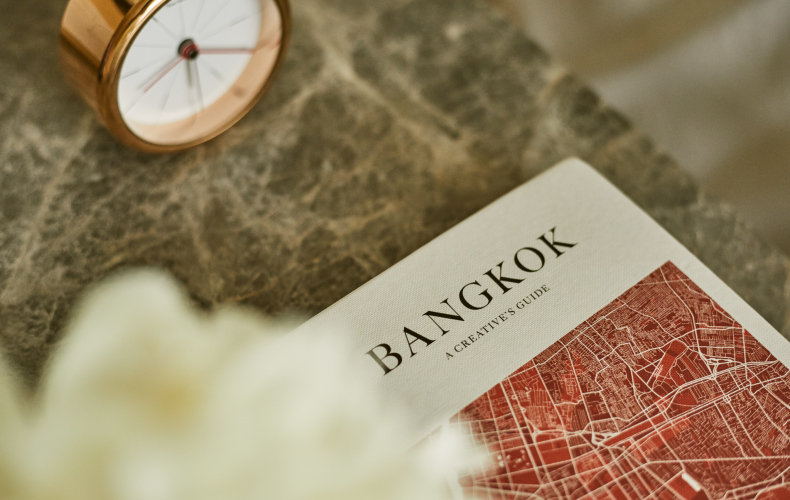 CAPELLA BANGKOKOver view
