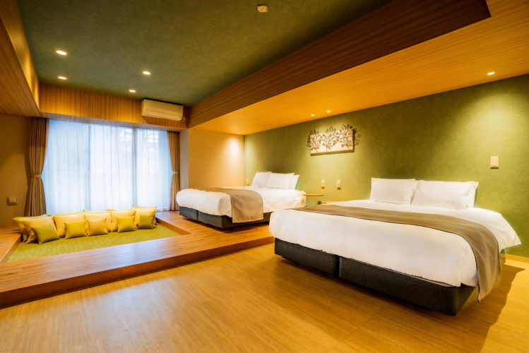 Randor Hotel Namba Osaka Suites