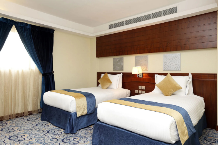 Intour Jazan Hotel