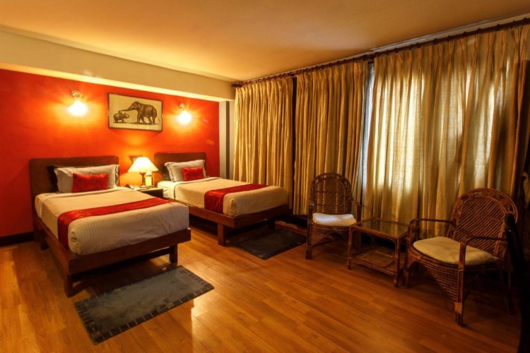 Deluxe Double room
